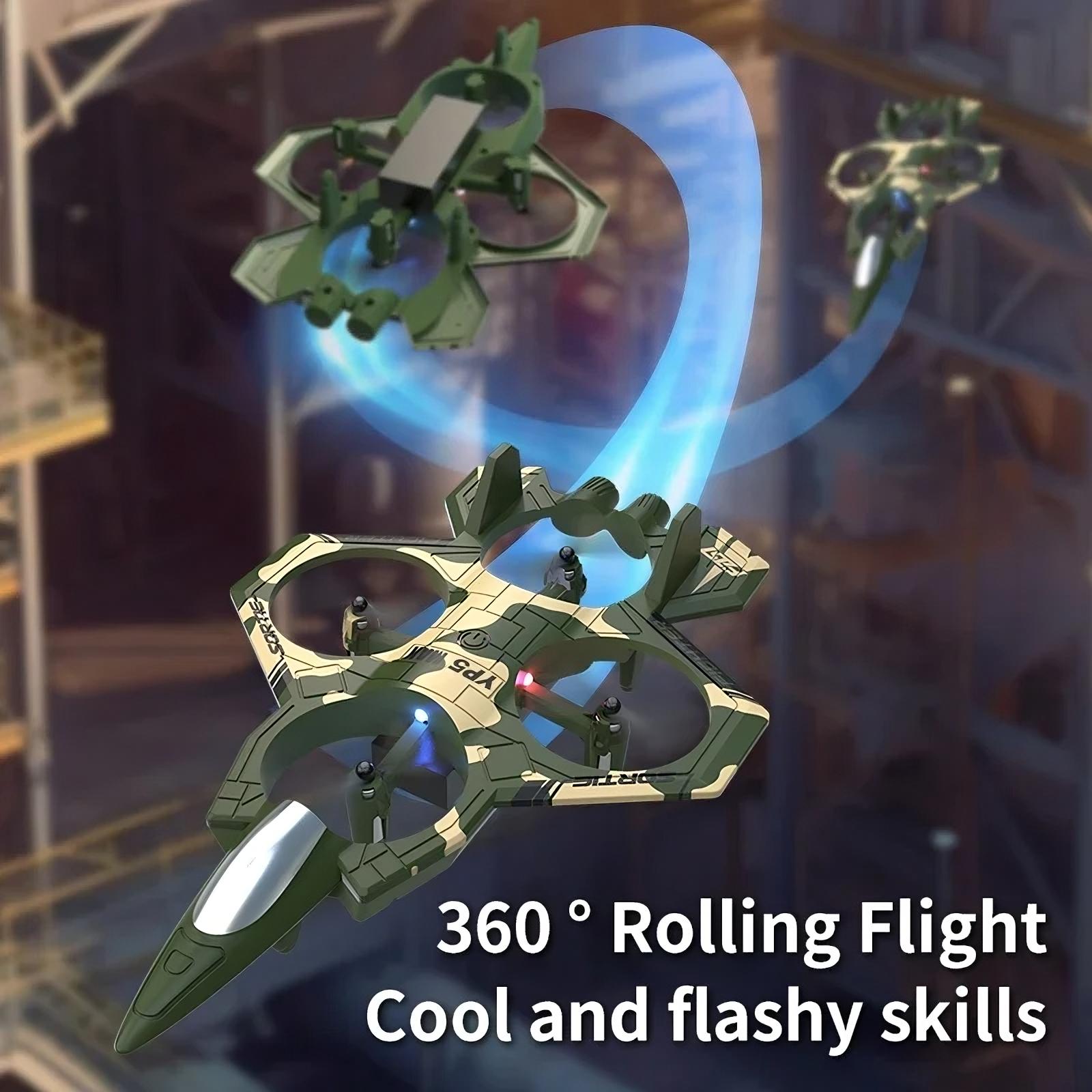RC Foam Fighter Drone RC Foam Fighter Drone